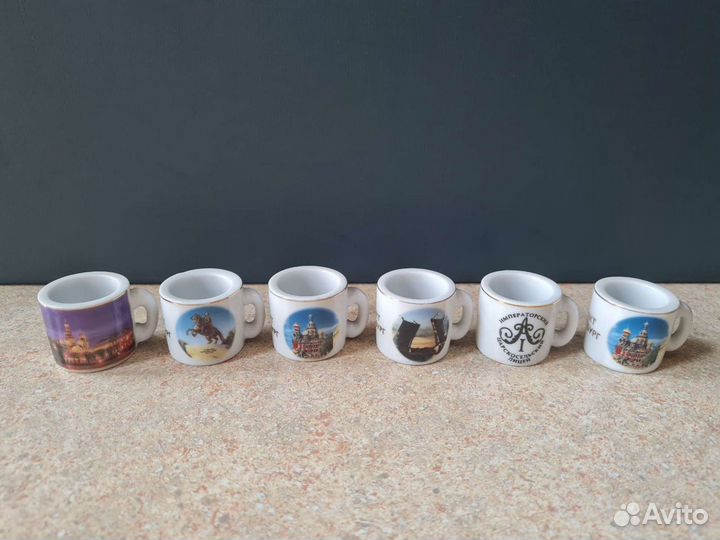 Кружка (мини) сувенирная