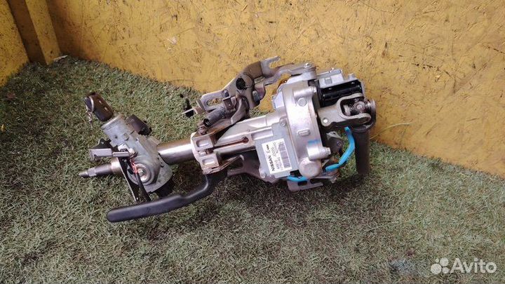 Электроусилитель руля Nissan Qashqai J10 HR16DE