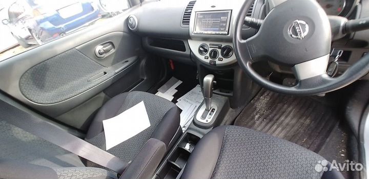 В разбор: Nissan Note Год: 2011 E11 HR15