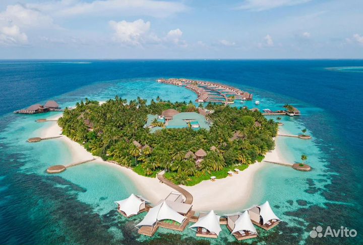 Турпоездка на Maldives на 7 ночей