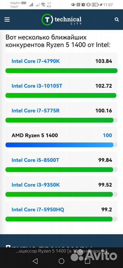 Системник на ryzen 5