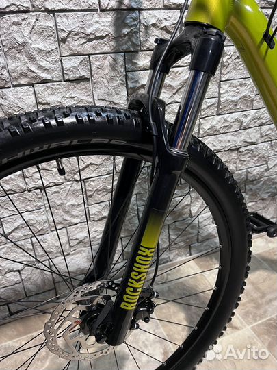 Новый Cube Analog 29/Рама «XL» (2023) 1x12 SX