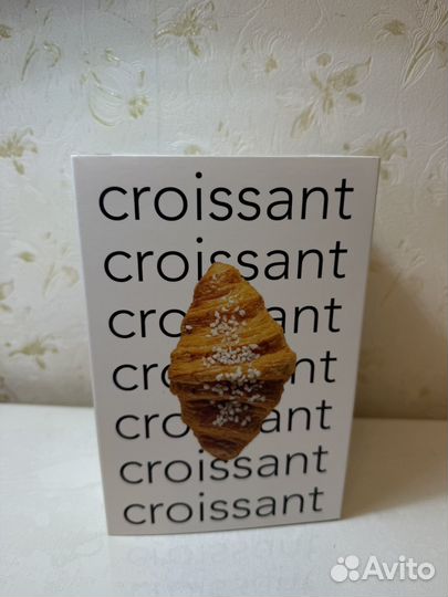 Свеча Notem в виде круассана