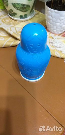 Игрушки пластмассовые
