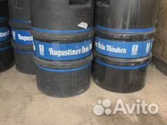 Пивная кега 50 л Augustiner Keg plus