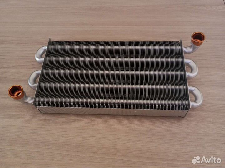 Теплообменник Protherm, Vaillant