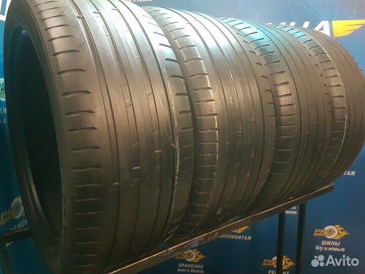 Nokian Tyres Hakka Black 275/45 R20