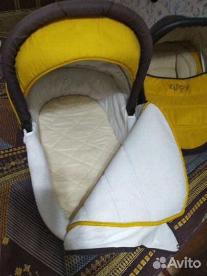 Коляска 3 в 1