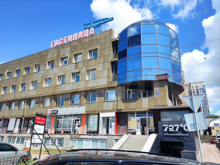 Гараж, 18 м²