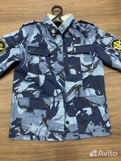 Форма сотрудника фсин