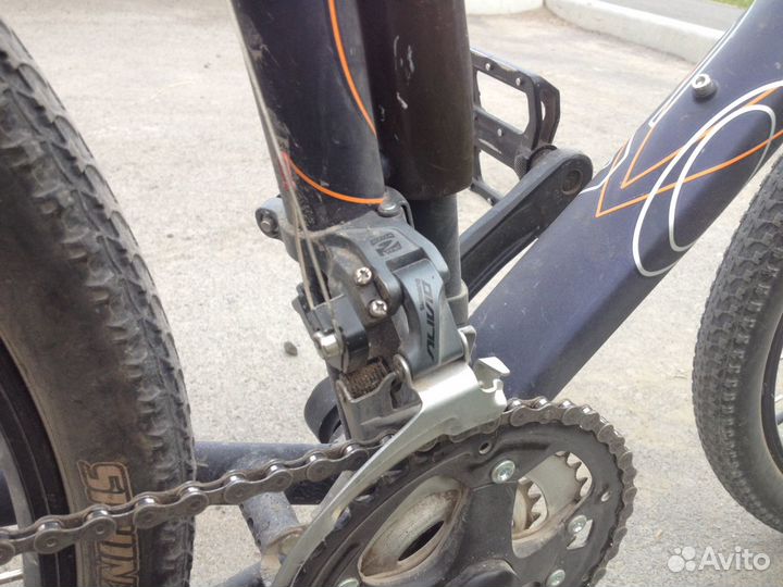 Велосипед горный orbea