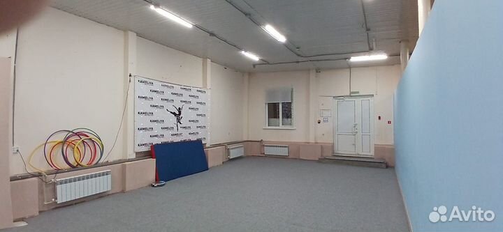 Аренда зала для танцев фитнеса