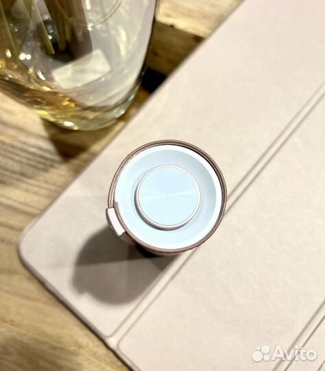 Беспроводные наушники Padmate PaMu Scroll розовый