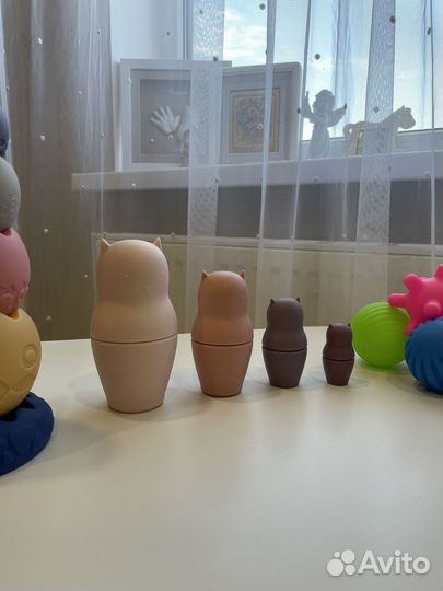 Игрушки для малышей