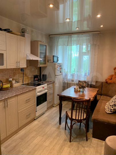 1-к. квартира, 39,8 м², 6/6 эт.