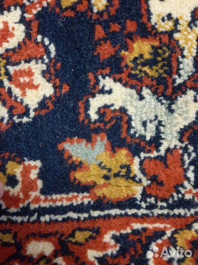 Ковер шерстяной 197 на 280