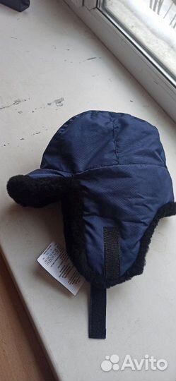 Шапка зимняя