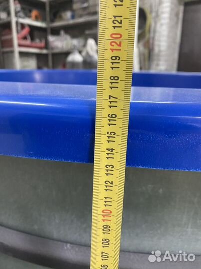 Купель с подогревом