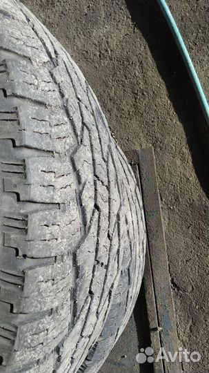 Nokian Tyres Rotiiva HT 265/65 R17