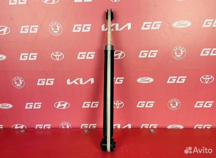 Амортизатор задний Солярис / Рио 2017-2020