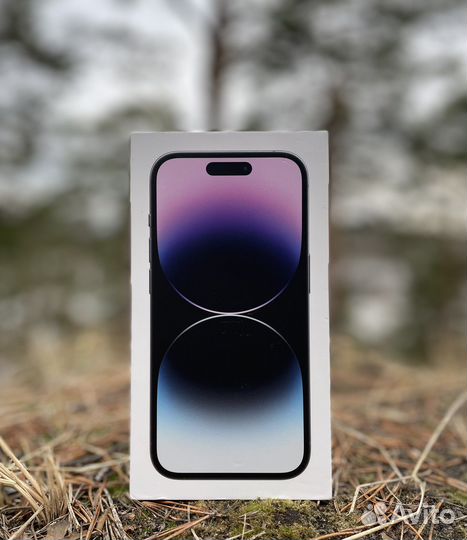 iPhone 14 Pro, 256 ГБ