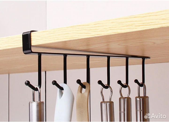 Держатель с крючками