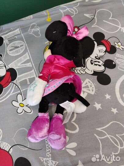 Игрушка Мышь Микки Мини