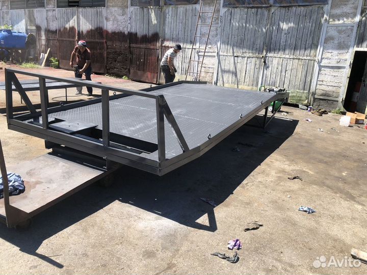 Платфоры для эвакуатора