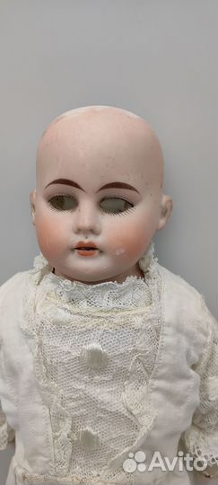 Антикварная кукла, Германия, нач. хх века, ernst h