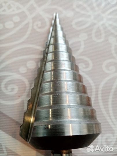 Сверло ступенчатое bosch