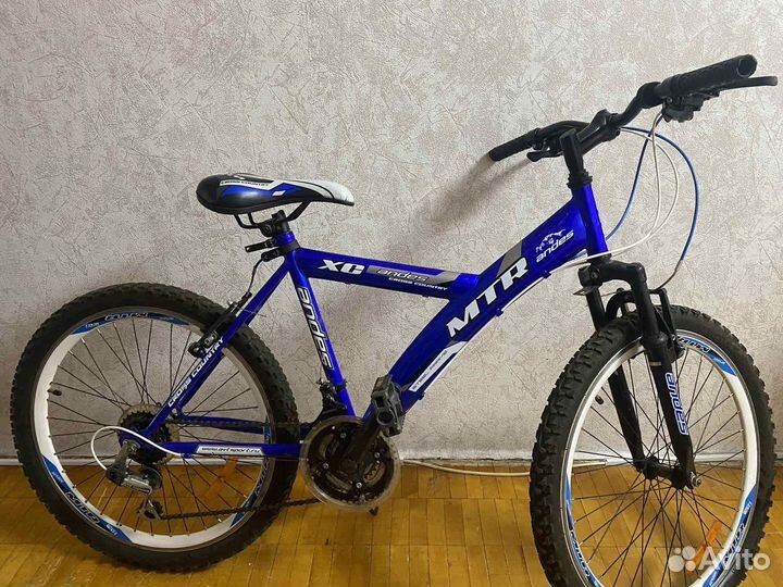 Велосипед бу