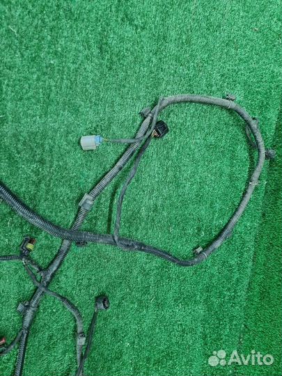 Проводка заднего бампера exeed TXL (2021-н.в.)