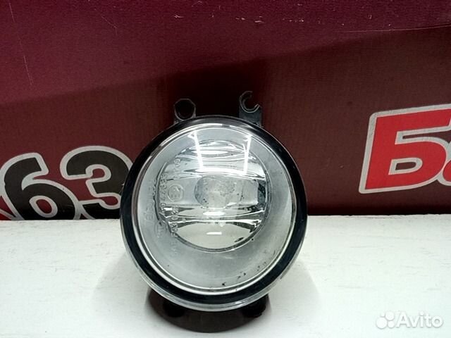 Фара противотуманная передняя левая Toyota