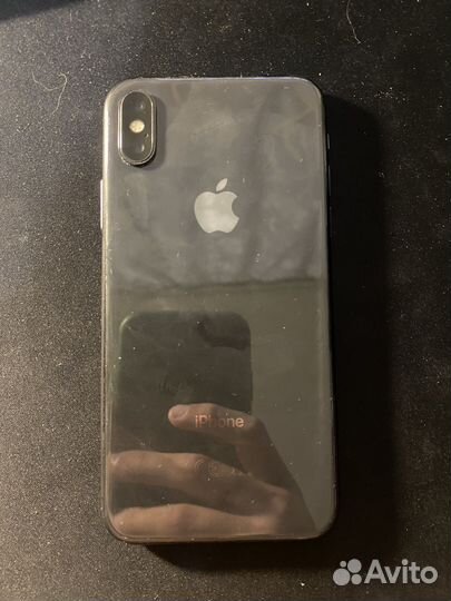 iPhone X, 64 ГБ