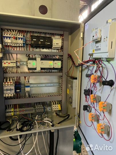 Ремонт гидравлических прессов, гидростанций