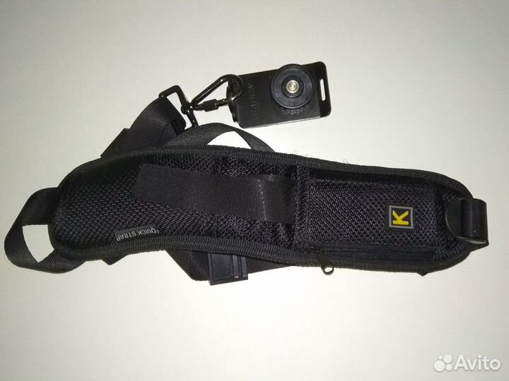 Наплечный ремень для камеры