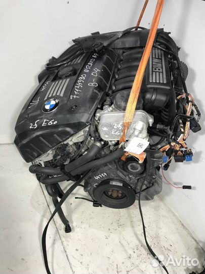 Двигатель N52B25AF BMW 5 E60/E61 рест