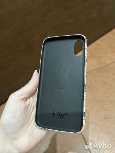 Чехол на iPhone 10