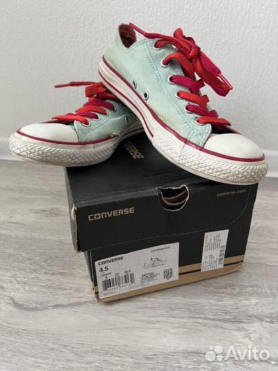 Кеды Converse