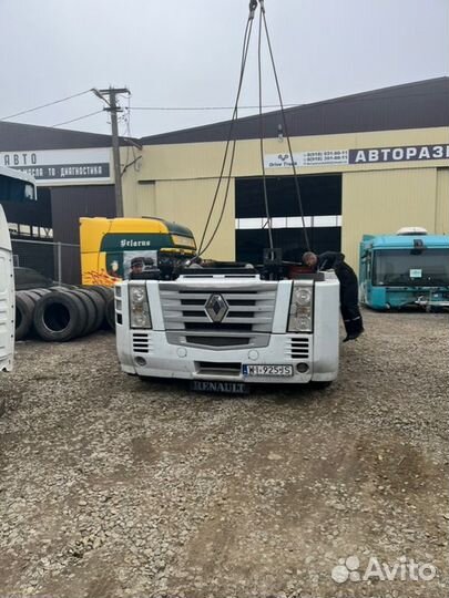В разбор Renault Magnum DXI13