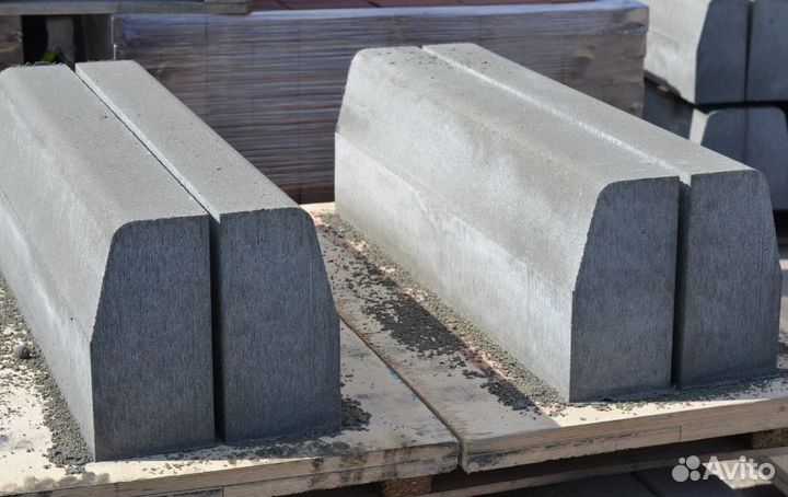 Бордюр дорожный садовый от производителя