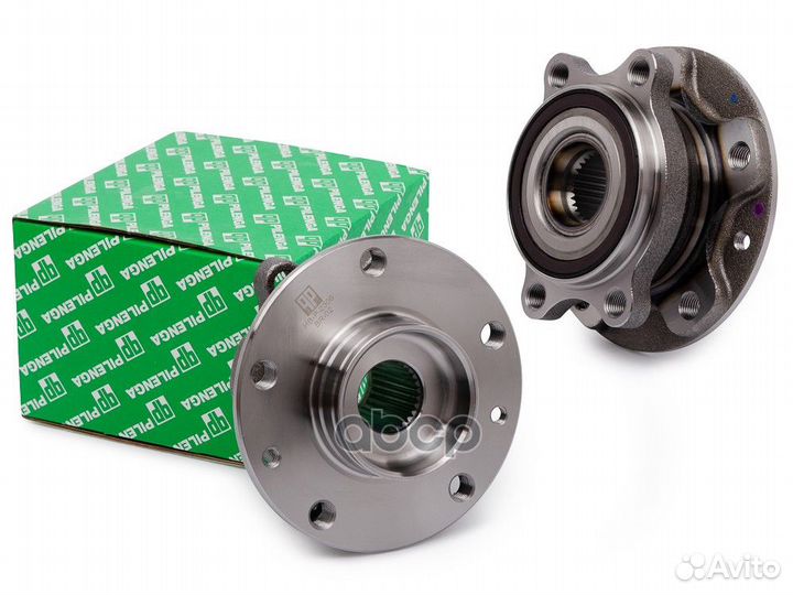 Ступица с подшипником в сборе задняя HB-P2306 P