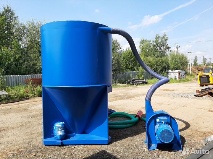 Комбикормовый завод