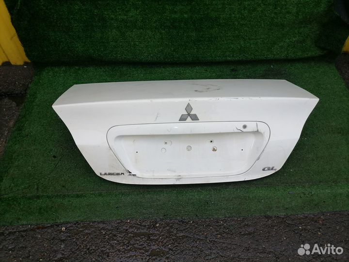 Крышка багажника Mitsubishi Lancer Lancer IX CS2A