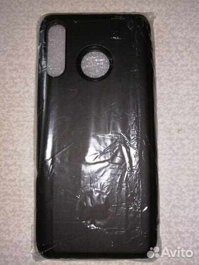 Чехол книжка huawei P 30 Lite