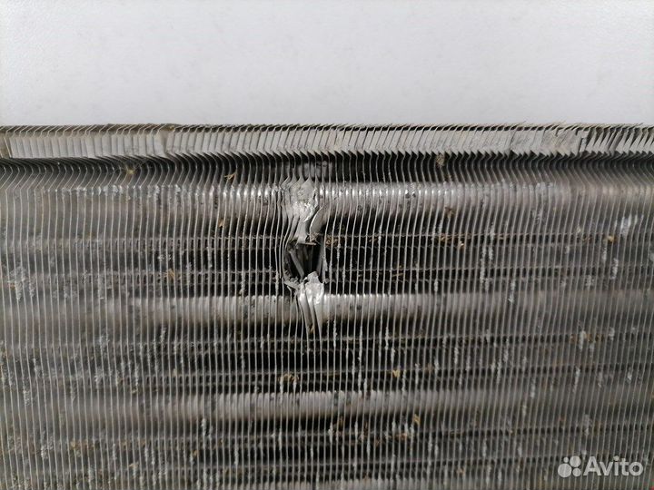 Радиатор основной для Volkswagen Golf 4