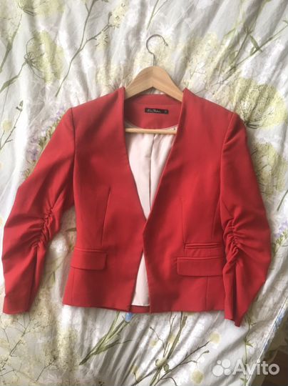 Пиджак красный Kira Plastinina