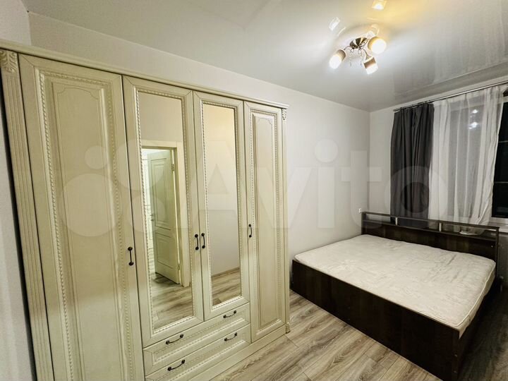 2-к. квартира, 40 м², 2/3 эт.