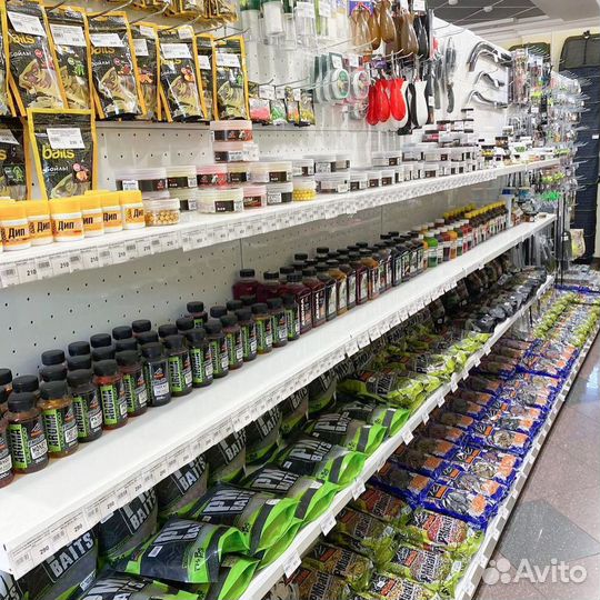 Спиннербейты на крупного хищника