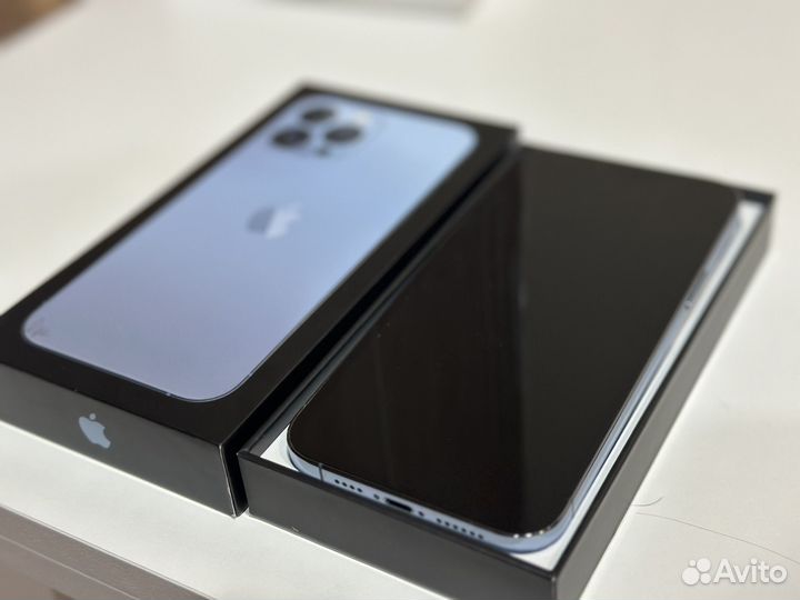iPhone 13 Pro Max, 256 ГБ